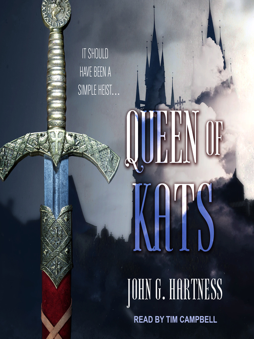 Title details for Queen of Kats by John G. Hartness - Available